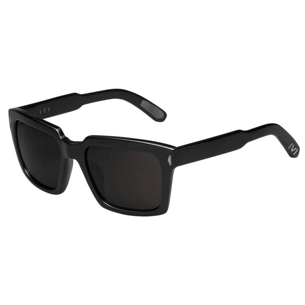 NEW IVI VISION unisex lee sunglasses in black